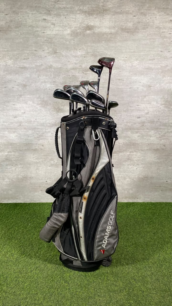 Tiger Shark Great White Golf Set