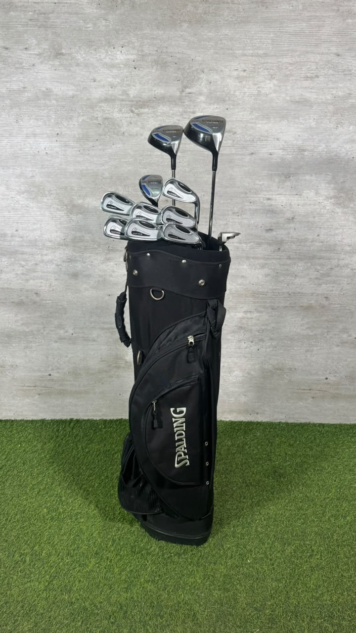 Spalding Ultima Golf Set