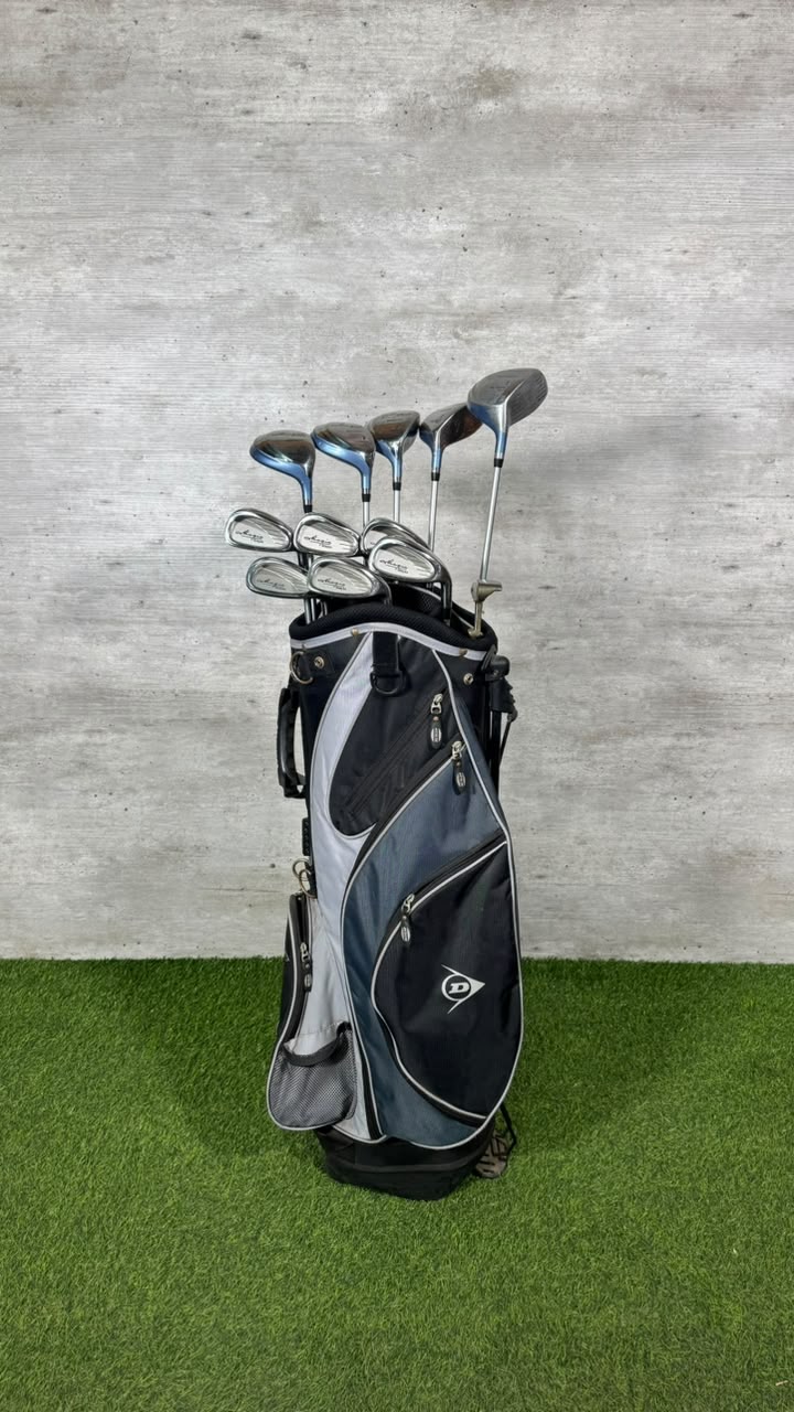 Ladies Hippo Magia Golf Set