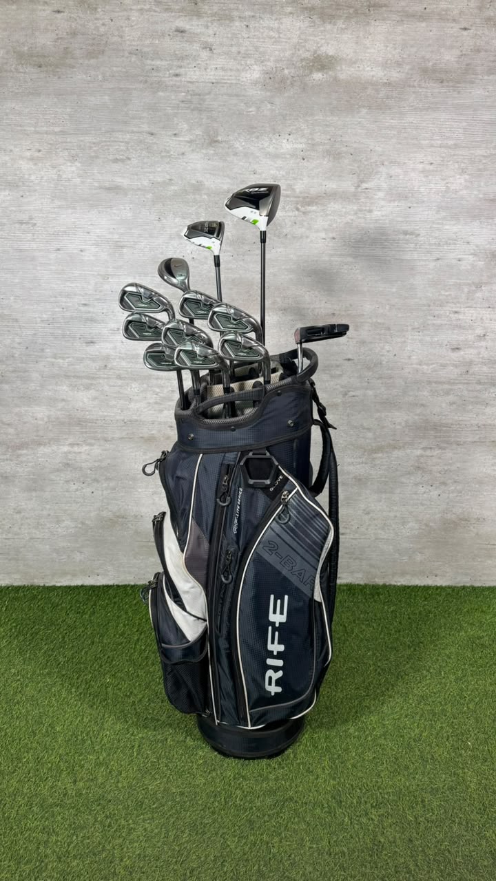 TaylorMade RBZ Golf Set