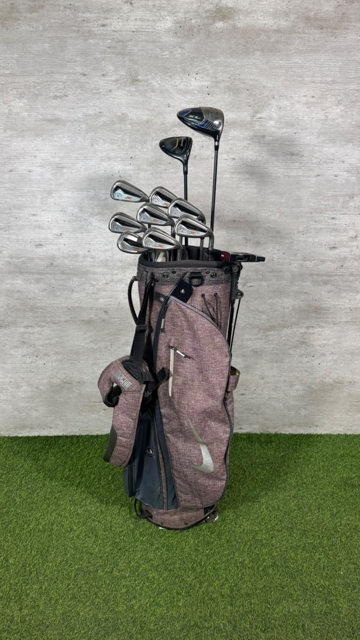Callaway X Series Golf Set